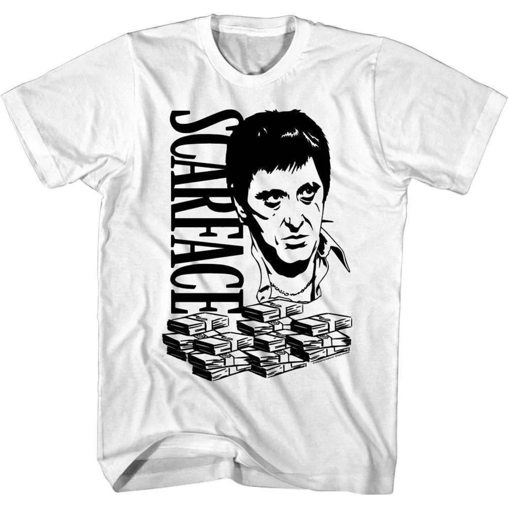 Scarface Never Met A Dollar I Didnt Like Unisex T Shirt